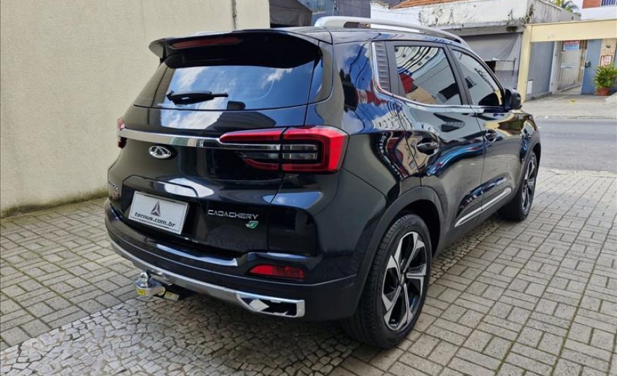 CHERY TIGGO 5X PRO 1.5 TCI Hybrid 2022/2023