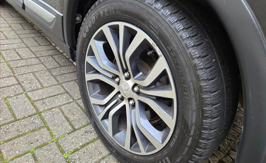 MITSUBISHI OUTLANDER 3.0 GT 4X4 V6 24V 2015/2016