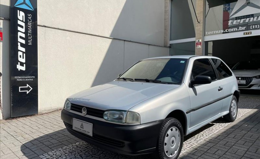 VOLKSWAGEN GOL 1.0 MI Special 8V 2001/2001