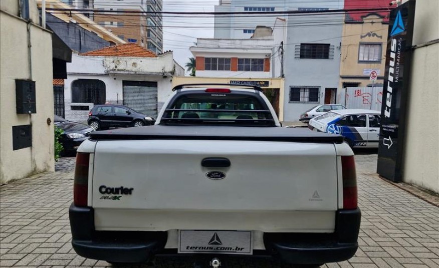 FORD COURIER 1.6 MPI L VAN 8V 2009/2009