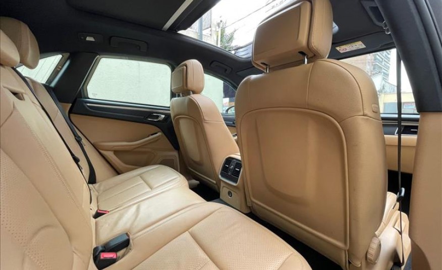PORSCHE MACAN 2.0 16V 2017/2017