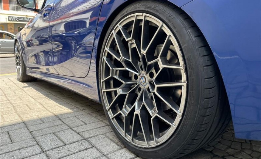 BMW 320I 2.0 16V Turbo M Sport 2019/2020