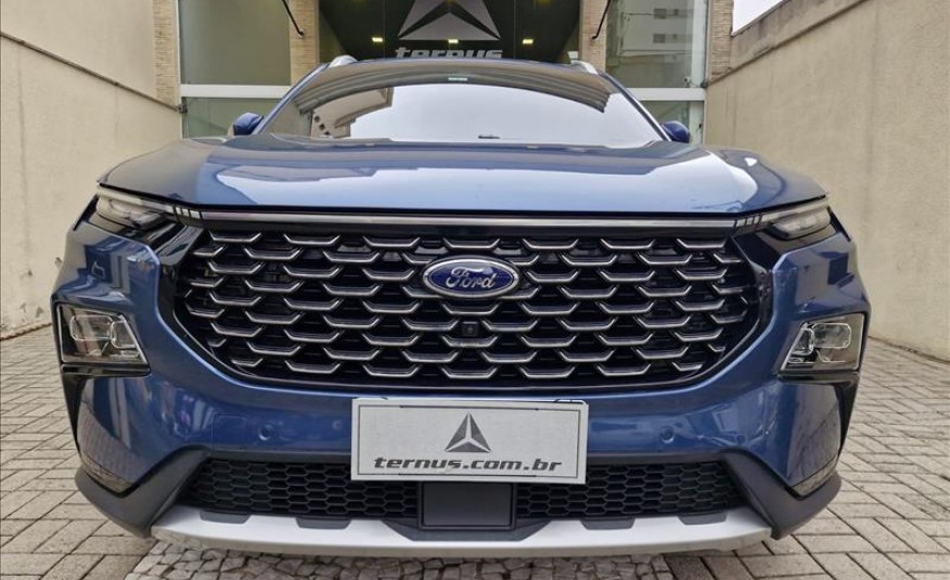 FORD TERRITORY 1.5 Ecoboost Gtdi Titanium 2024/2025