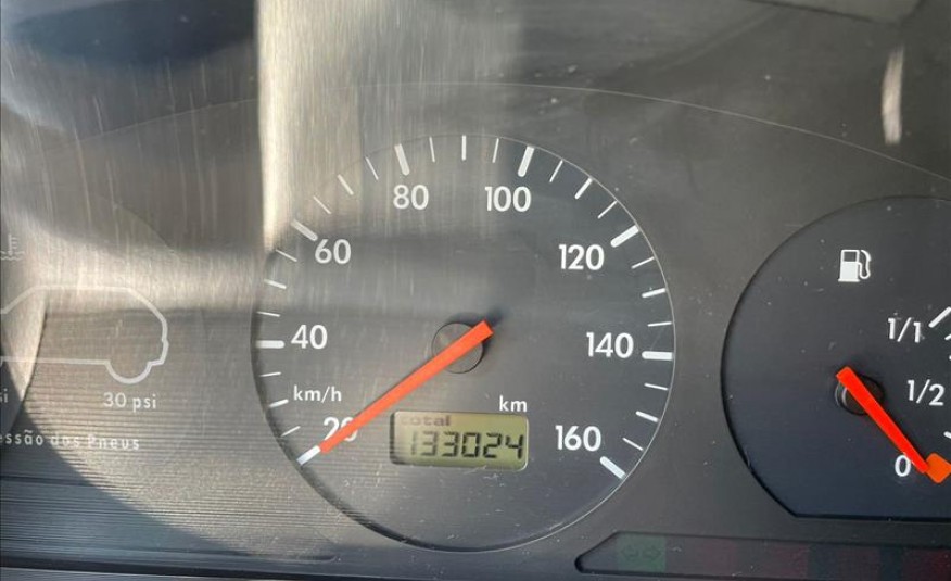 VOLKSWAGEN GOL 1.0 MI Special 8V 2001/2001