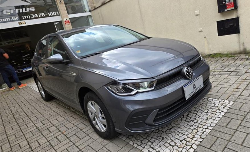 VOLKSWAGEN POLO 1.0 170 TSI Comfortline 2023/2024