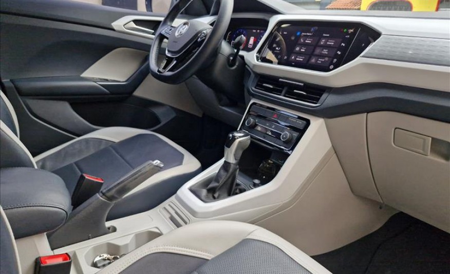 VOLKSWAGEN T-CROSS 1.4 250 TSI Highline 2020/2021