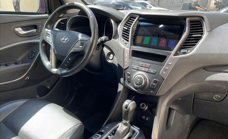 HYUNDAI SANTA FÉ 3.3 MPFI 4X4 7 Lugares V6 270cv 2018/2019