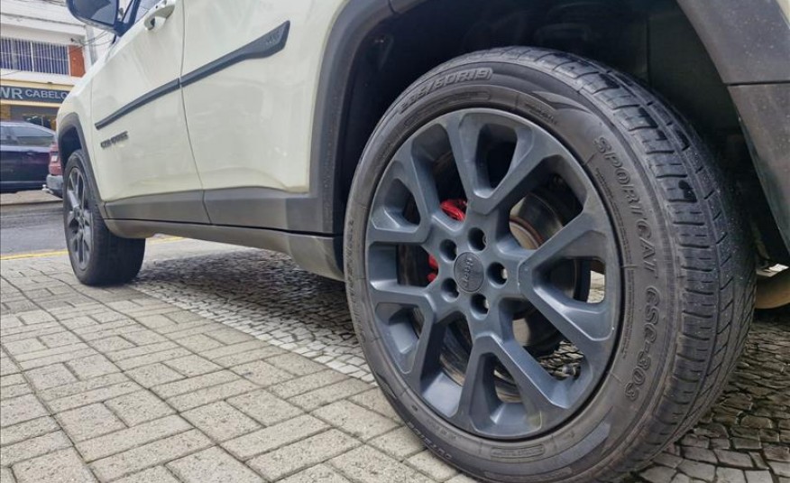 JEEP COMPASS 2.0 16V Limited 4X4 2021/2021