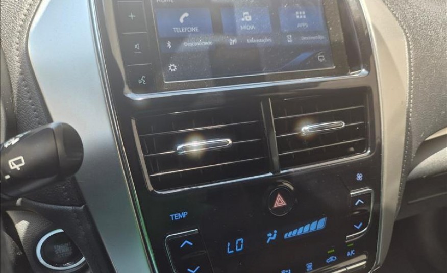 TOYOTA YARIS 1.3 16V XL Plus Tech Multidrive 2018/2019