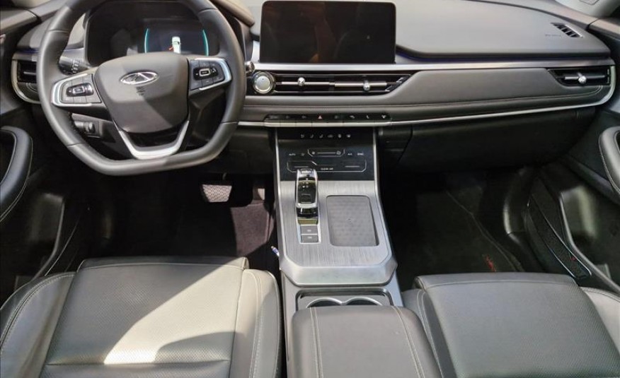 CHERY TIGGO 5X PRO 1.5 TCI Hybrid 2022/2023