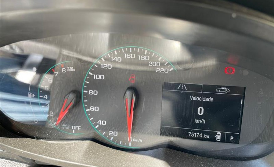 CHEVROLET TRACKER 1.4 16V Turbo Premier 2018/2018