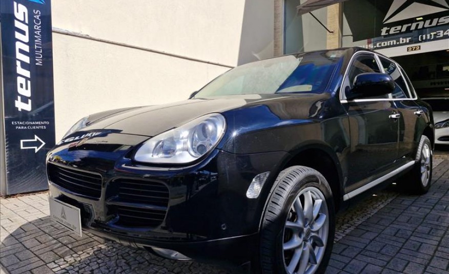 PORSCHE CAYENNE 3.2 4X4 V6 24V 2006/2006