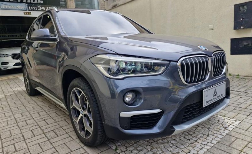 BMW X1 2.0 16V Turbo Activeflex Sdrive20i X-line 2019/2019