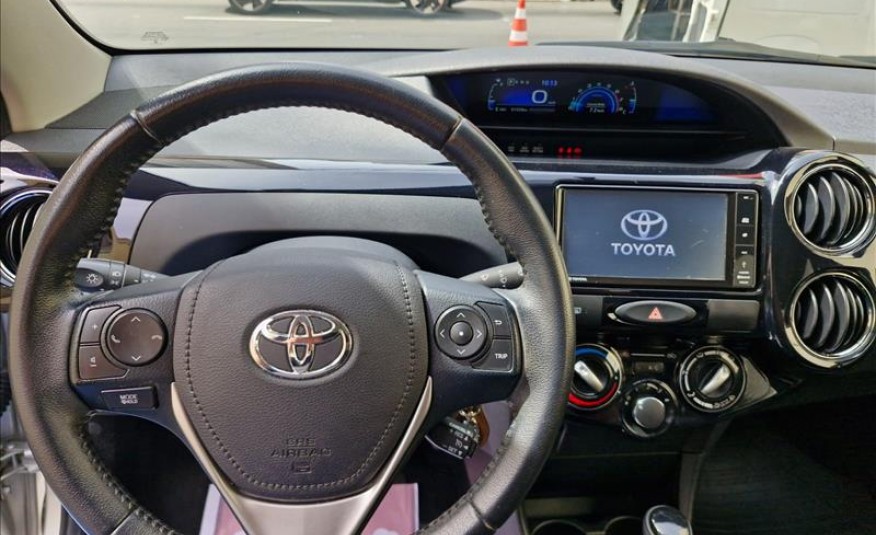 TOYOTA ETIOS 1.5 XLS Sedan 16V 2018/2019