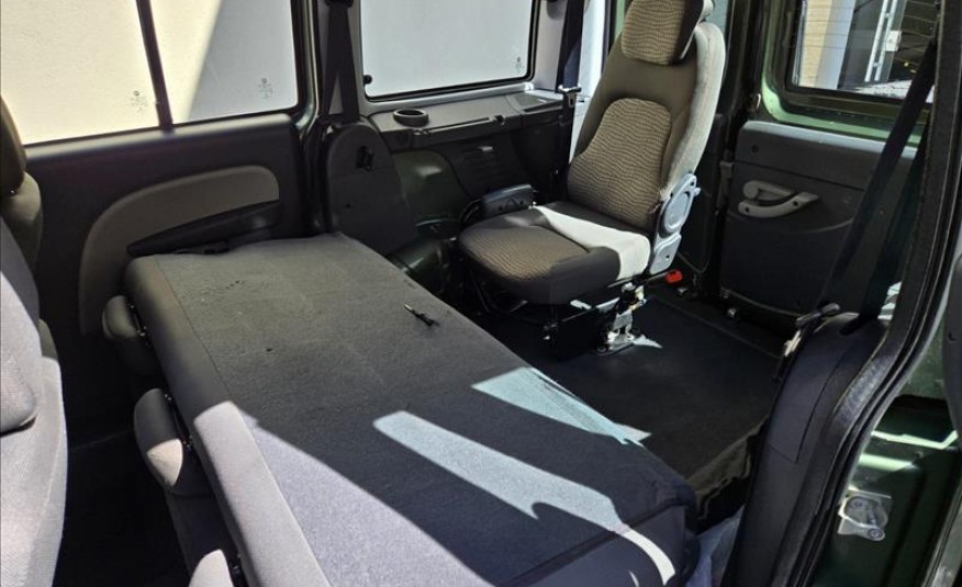 FIAT DOBLÒ 1.8 MPI Adventure Xingu 16V 2013/2013