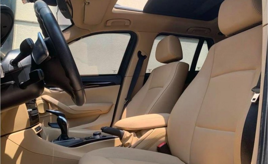 BMW X1 2.0 16V Turbo Sdrive20i 2014/2014