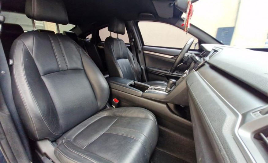 HONDA CIVIC 2.0 16vone EXL 2019/2019