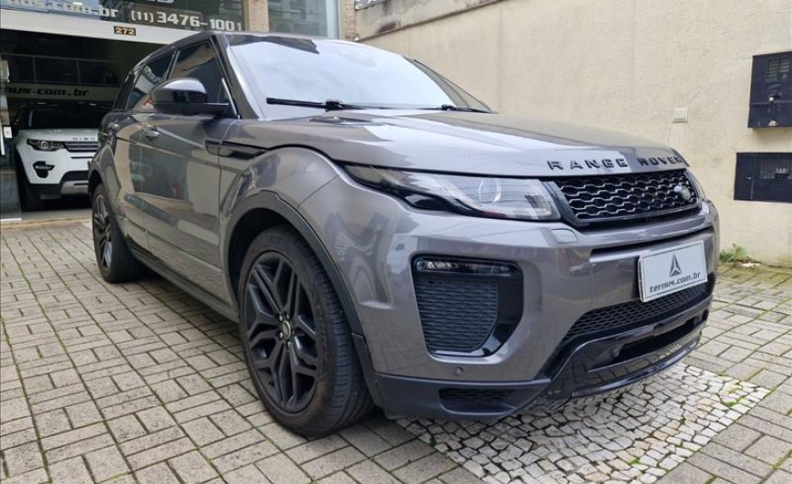 LAND ROVER RANGE ROVER EVOQUE 2.0 HSE Dynamic 4WD 16V 2018/2018