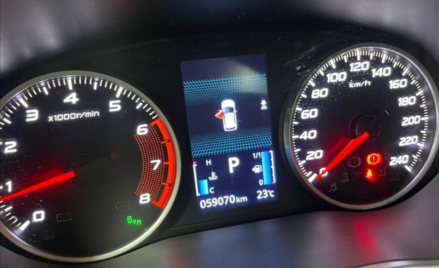 MITSUBISHI ECLIPSE CROSS 1.5 Mivec Turbo Hpe-s 2018/2019