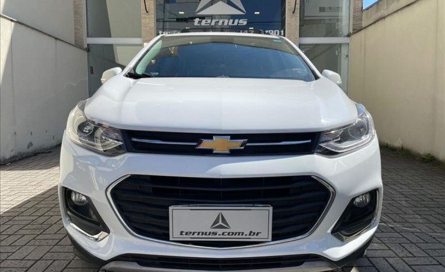 CHEVROLET TRACKER 1.4 16V Turbo Premier 2018/2018