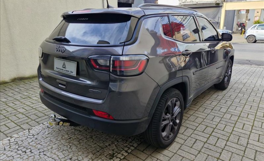 JEEP COMPASS 1.3 T270 Turbo Longitude 2022/2022