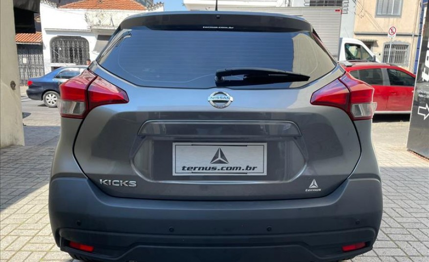 NISSAN KICKS 1.6 16vstart S Direct 2018/2019