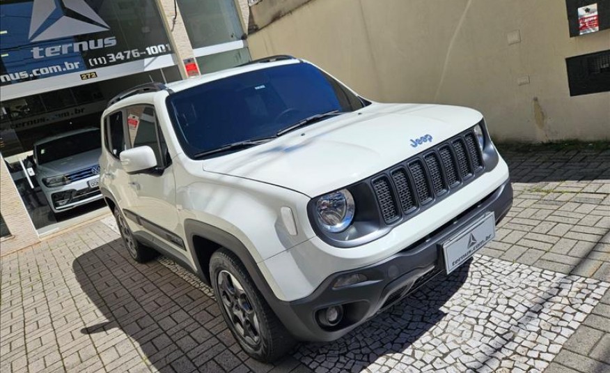 JEEP RENEGADE 1.8 16V 2019/2020