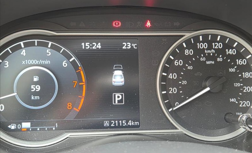 NISSAN VERSA 1.6 16V Advance 2025/2026