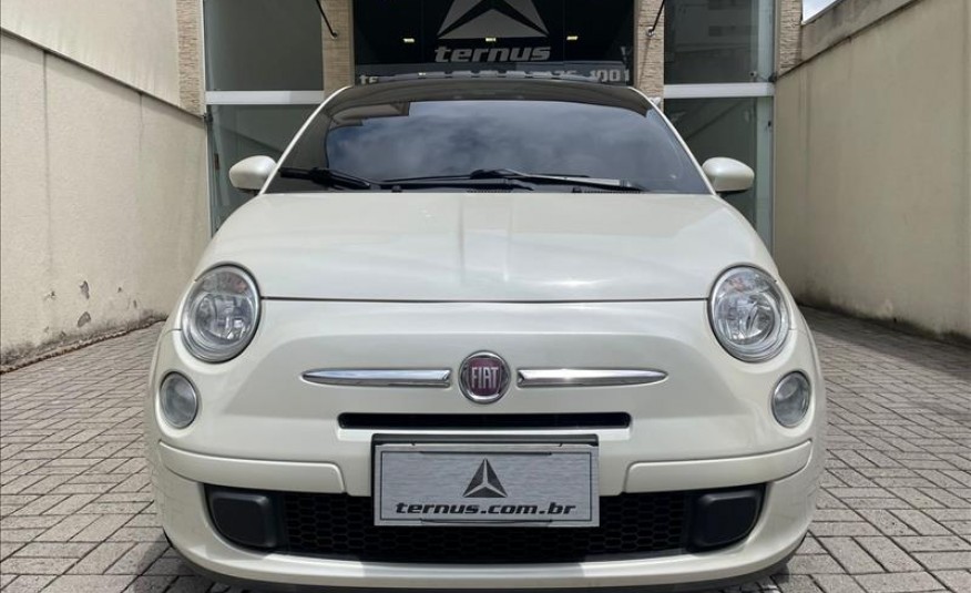 FIAT 500 1.4 Cult 8V 2012/2013