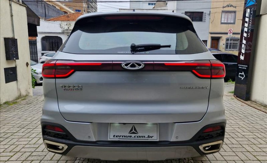 CHERY TIGGO 8 1.6 Tgdi TXS 2021/2022