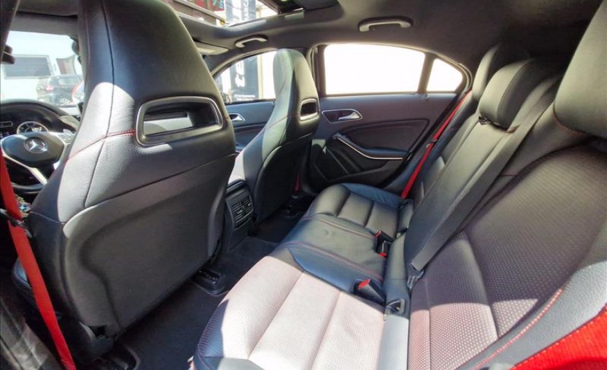 MERCEDES-BENZ A 45 AMG 2.0 16V Turbo 2014/2015