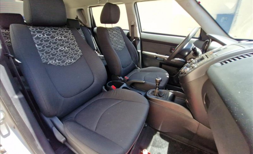 KIA SOUL 1.6 EX 16V 2011/2012