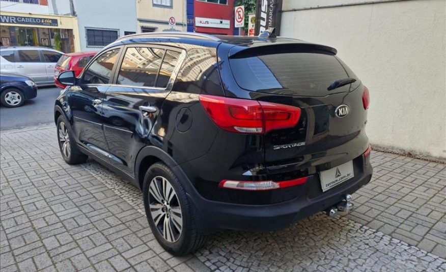 KIA SPORTAGE 2.0 EX 4X2 16V 2014/2015