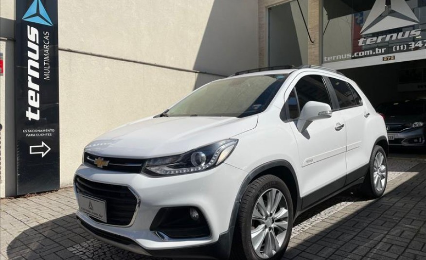 CHEVROLET TRACKER 1.4 16V Turbo Premier 2018/2018