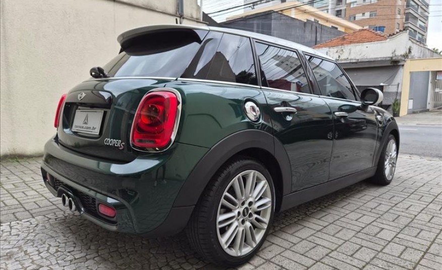 MINI COOPER 2.0 S TOP 16V Turbo 2015/2016
