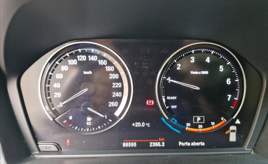 BMW X2 2.0 16V Turbo Sdrive20i M Sport X 2018/2018
