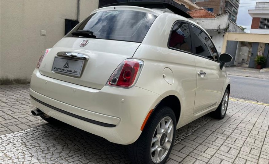FIAT 500 1.4 Cult 8V 2012/2013