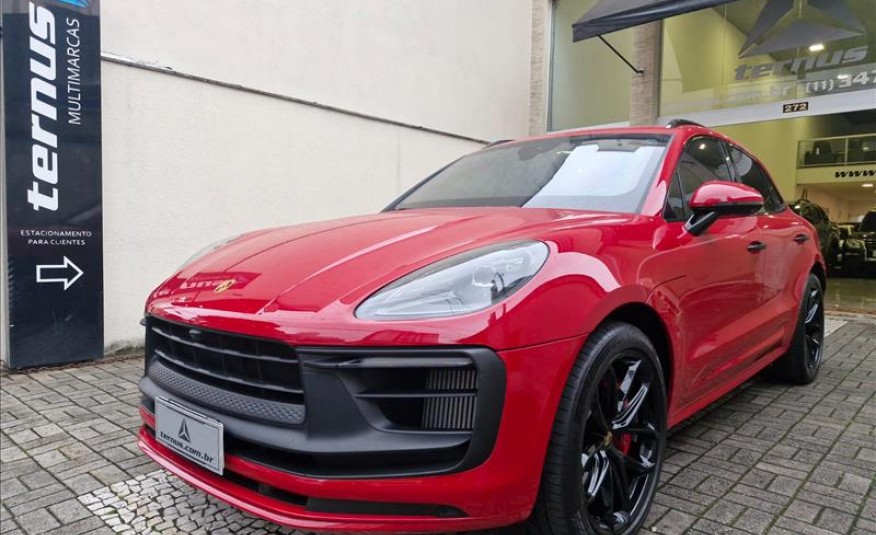 PORSCHE MACAN 2.9 V6 Biturbo GTS 2021/2022