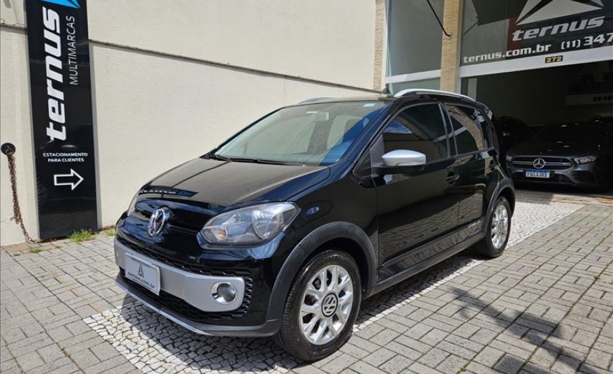 VOLKSWAGEN CROSS UP 1.0 TSI 12V 2016/2017