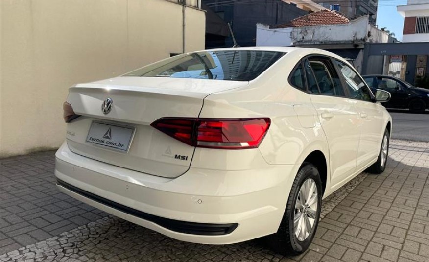 VOLKSWAGEN VIRTUS 1.6 MSI 2020/2021