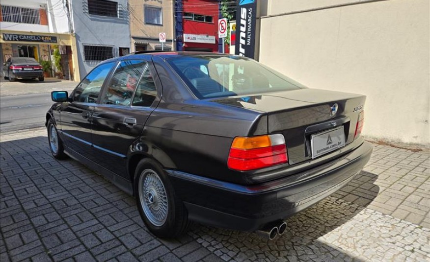 BMW 325I 2.5 Sedan 24V 1993/1993