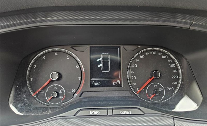 VOLKSWAGEN T-CROSS 1.0 200 TSI Sense 2020/2020