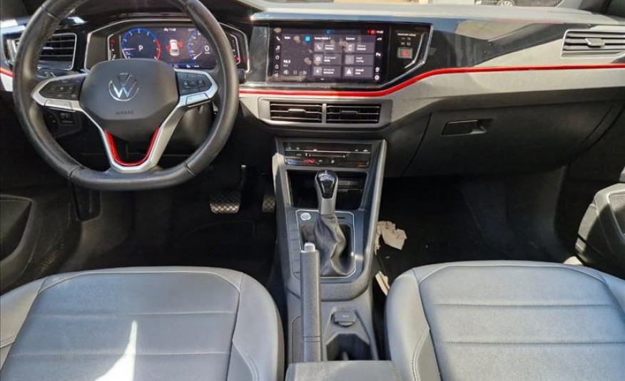 VOLKSWAGEN NIVUS 1.0 200 TSI Highline 2022/2023