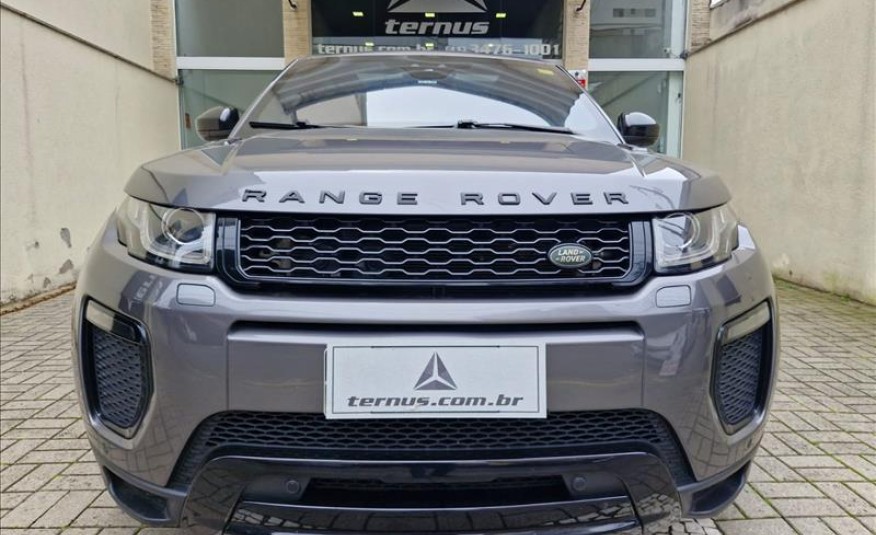 LAND ROVER RANGE ROVER EVOQUE 2.0 HSE Dynamic 4WD 16V 2018/2018