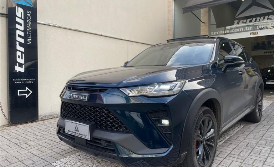 GWM HAVAL H6 GT 1.5 Phev AWD E-traction 2024/2025