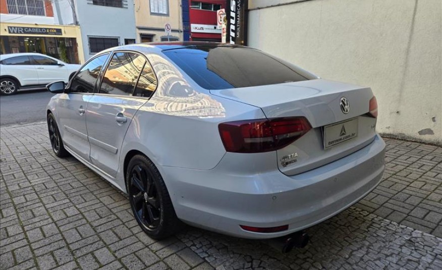 VOLKSWAGEN JETTA 1.4 16V TSI Comfortline 2017/2018
