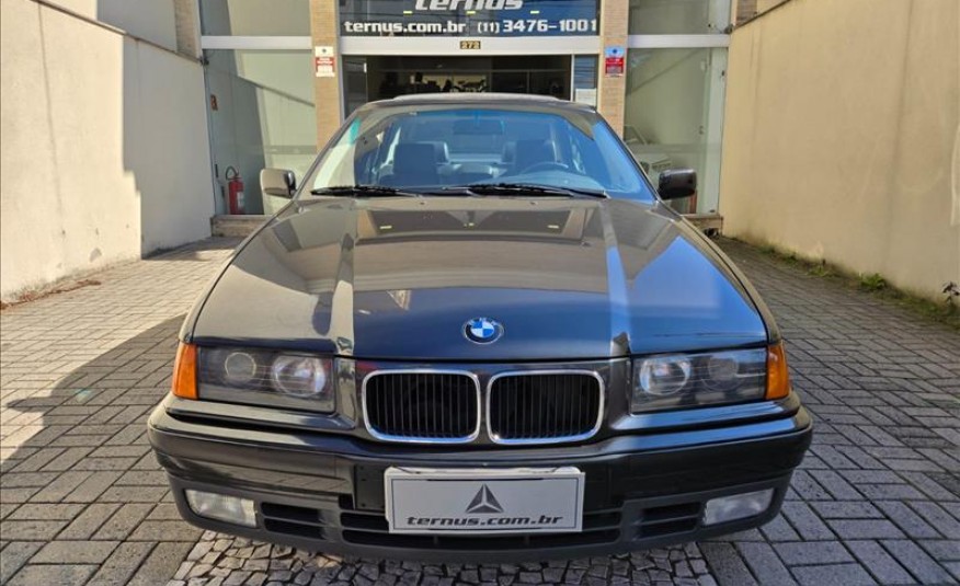 BMW 325I 2.5 Sedan 24V 1993/1993