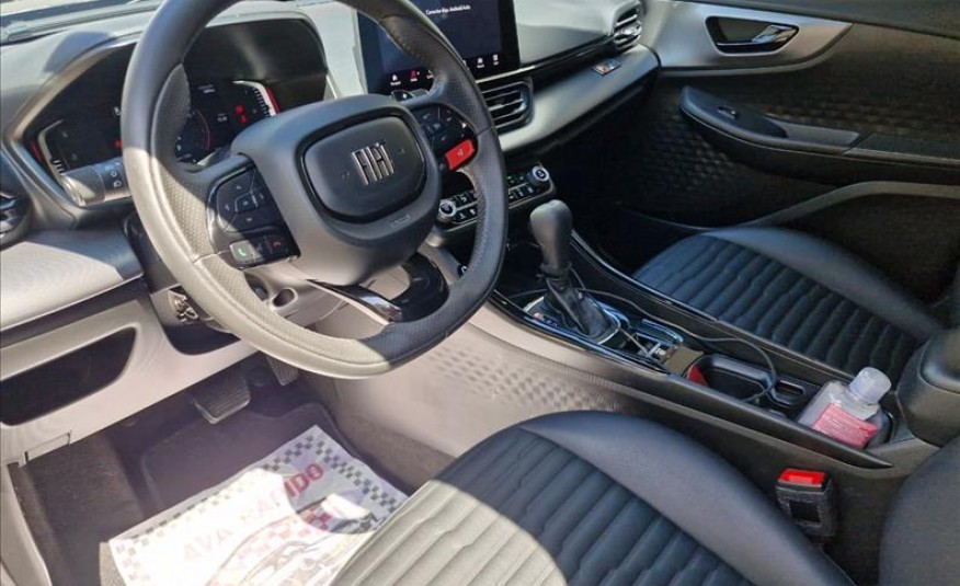 FIAT FASTBACK 1.3 Turbo 270 Limited Edition 2023/2023