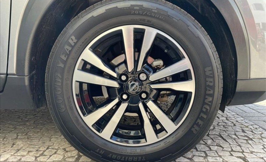 NISSAN KICKS 1.6 16vstart S Direct 2018/2019