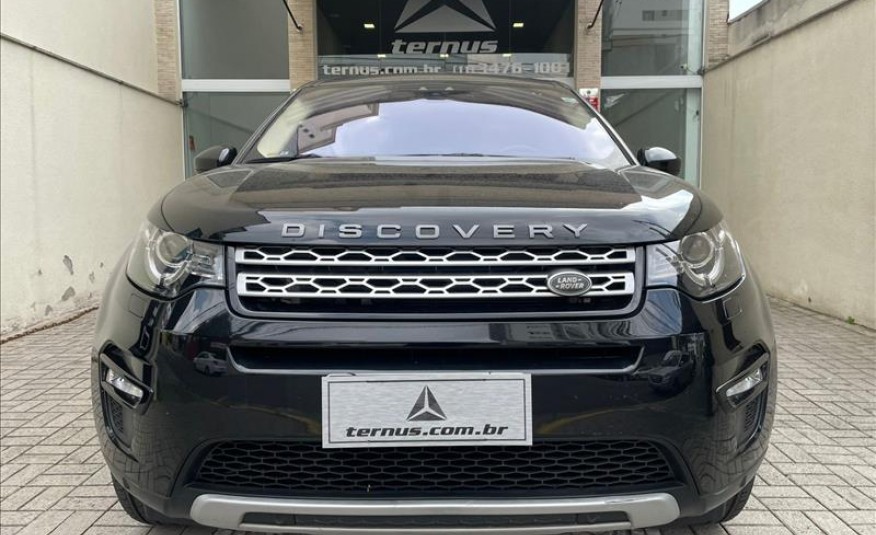 LAND ROVER DISCOVERY SPORT 2.0 16V SI4 Turbo HSE 2019/2019